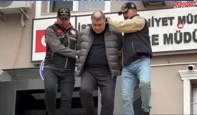 İstanbul’da 2000’li yılların "Kanlı Tapu Çetesi" lideri yakalandı