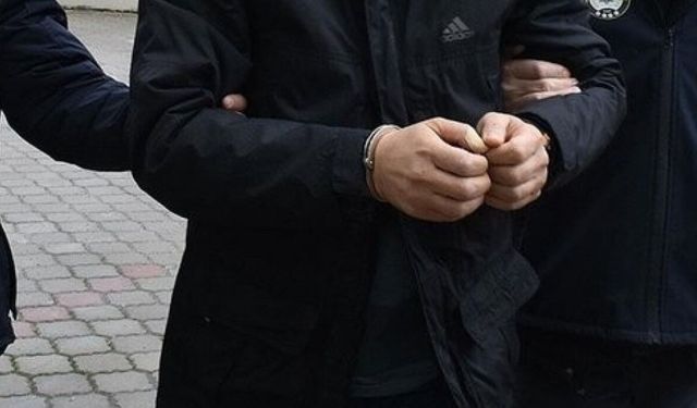 "Çirkinler" suç örgütüne yönelik operasyon: 5 gözaltı
