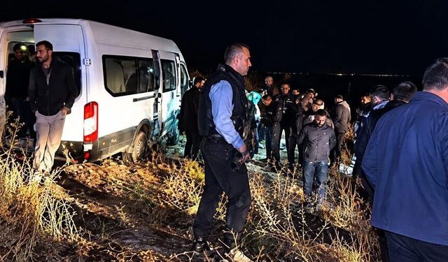 Hakkari-Van karayolunda kaza: 8 kişi yaralandı
