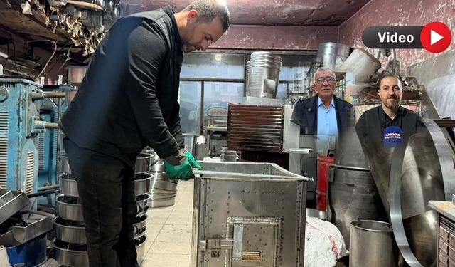 Bir zamanlar siparişlere yetişemiyorlardı, şimdi ise müşteri bekliyorlar