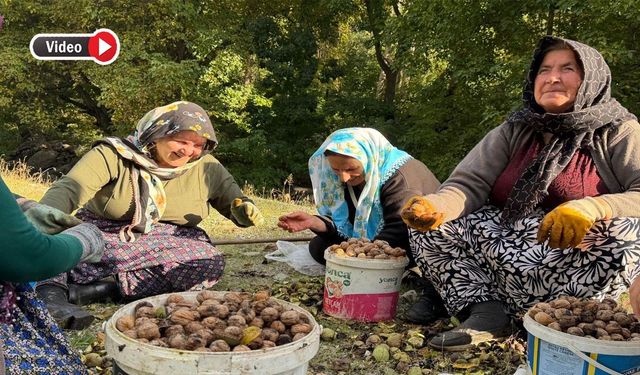 Şehirden köye uzanan gelenek: Kadınlar yıllardır bu geleneği sürdürüyor