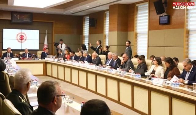 Mekke Anlaşması komisyonda kabul edildi