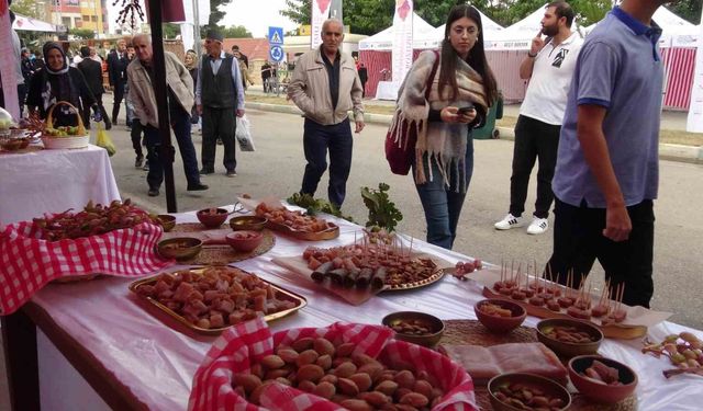 Batman’da lezzet şöleni: Bağ Bozumu ve Gastronomi Festivali kapılarını açtı