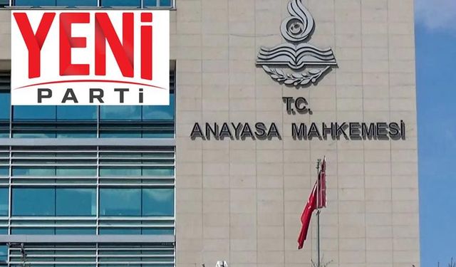 AYM’den YENİ Parti kararı: İsim değişikliği talebi reddedildi