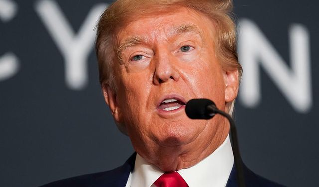 Trump’tan İran’a yönelik yeni saldırı sinyali: "Kazma Dağı’na bakıyoruz, oraya gitmemiz gerekebilir"