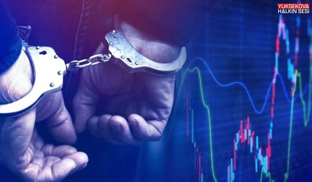 Fon soruşturmasında 15 şüpheli tutuklandı
