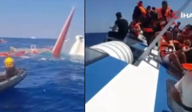 Girne’deki gemi faciasında bir cenazenin daha kimliği belirlendi