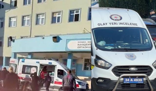 Okulda bıçaklı saldırı: 3'ü ağır 8 öğrenci yaralı