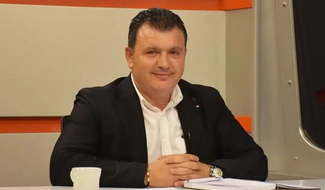 TFF Yönetim Kurulu Üyesi Mevlüt Aktan istifa etti