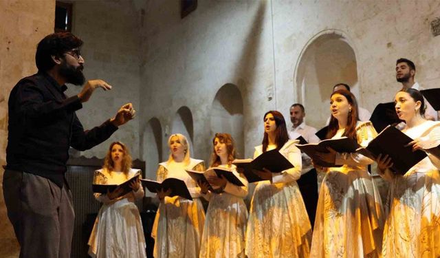 UNESCO müzik şöleninde Gazzeli çocuklar unutulmadı