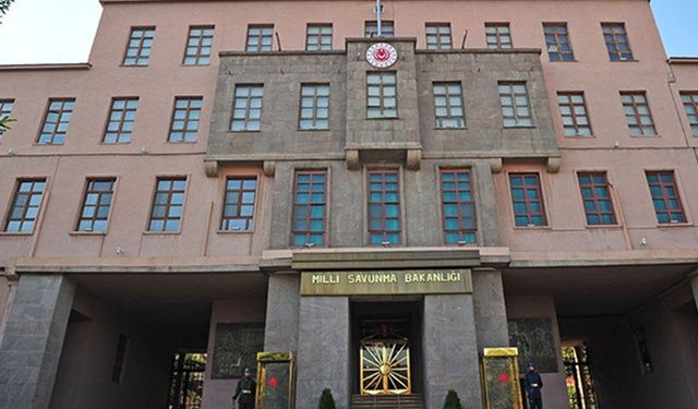 Suudi Arabistan'a asker gönderecek mi? MSB’den açıklama