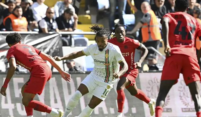 Amedspor liderliği son dakikada verdi