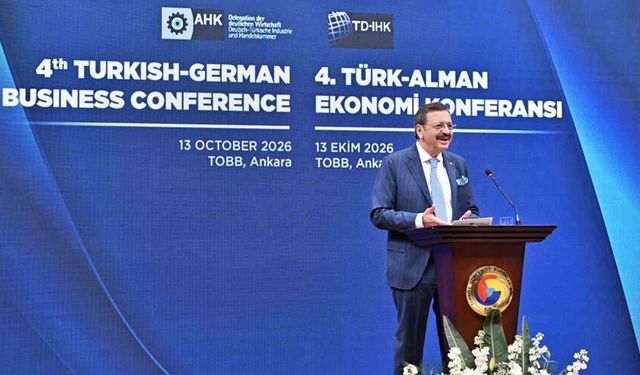 Hisarcıklıoğlu: "Türkiye, Avrupa değer zincirleriyle güçlü biçimde bütünleşmiş bir üretim ortağıdır"