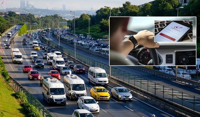 Milyonlarca araç sahibini ilgilendiriyor: e-Devlet’e taşındı