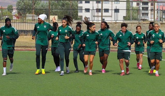 Yüksekova Spor sahasında lider Fenerbahçe’yi devirmek istiyor