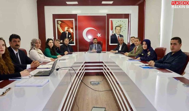 Kahta’da kadına yönelik şiddet ve çocukların korunması masaya yatırıldı