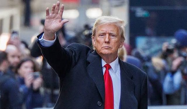 Trump'tan Suudi Arabistan'a saldıran Husilerle ilgili açıklama!