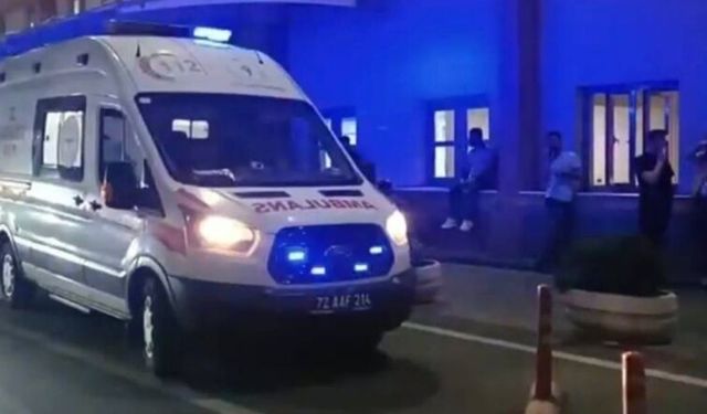 Akrabalar arasında silahlı kavga: 1 kişi öldü, 5 kişi yaralandı