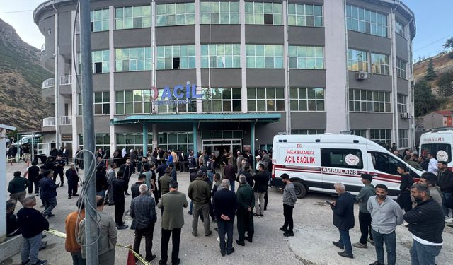 Feci kazada 2 yaşındaki bebek hayatını kaybetti
