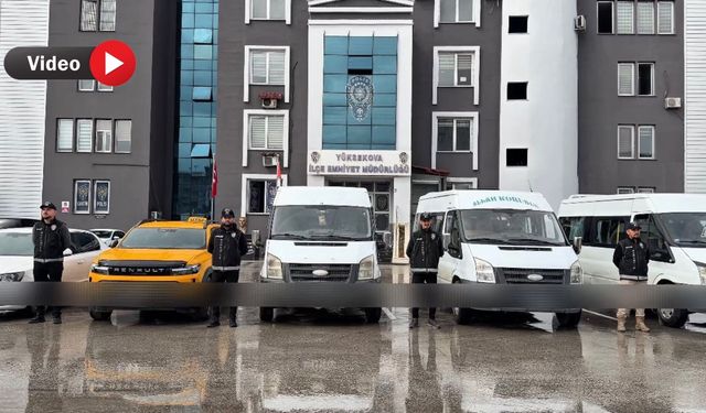 Yüksekova merkezli 5 ilde suç gelirleri operasyonu: 5 milyar liralık mal varlığına el konuldu