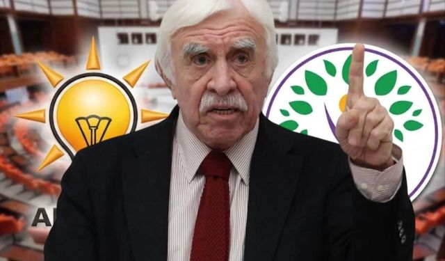DEM Parti Erdoğan'ın yeniden adaylığını destekleyecek mi? Çandar’dan 4 şart
