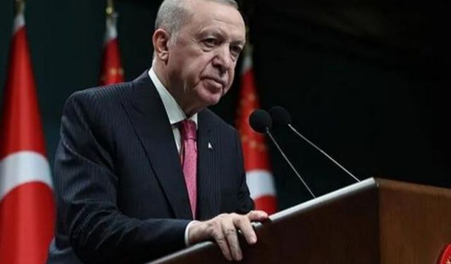 Kabine toplantısı sona erdi: Cumhurbaşkanı Erdoğan'dan önemli açıklamalar