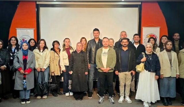 Yüksekova’da öğretmenlere TÜBİTAK proje eğitimi verildi
