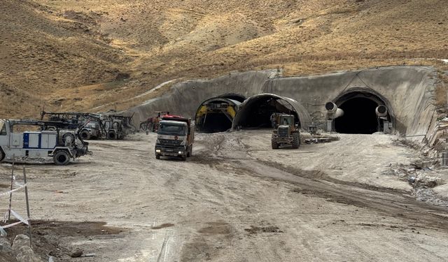 T2 Tüneli’nde Ödenek Sıkıntısı İddiası: Projenin Gecikmesi Bekleniyor