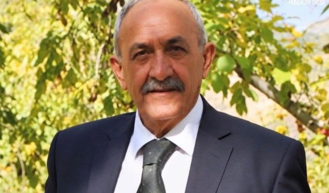 Emekli öğretmen Reşat İrez hayatını kaybetti