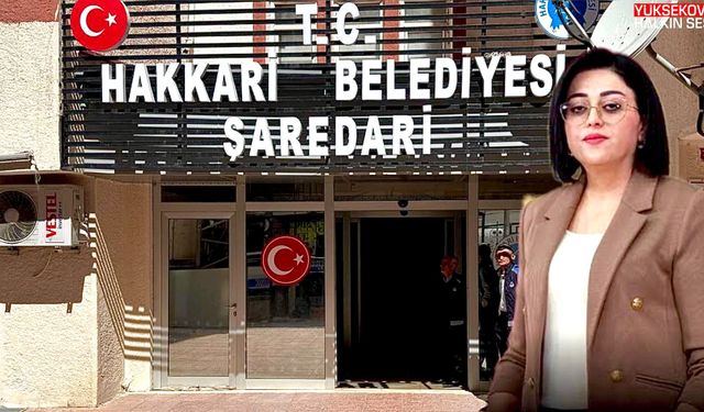 Hakkâri Belediyesinin 28,5 milyon TL’lik borcu Meclis gündeminde
