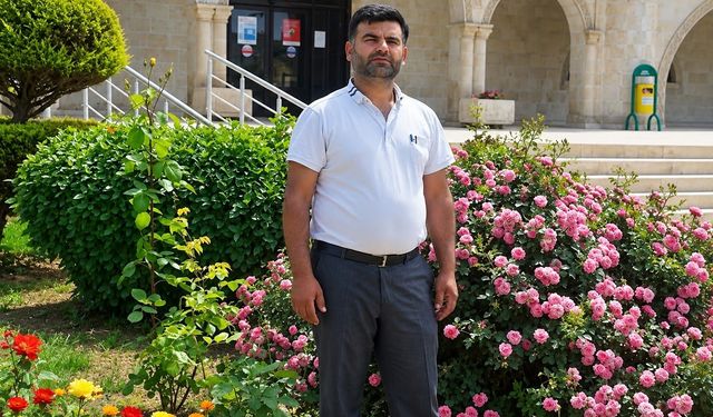 Mardin’de devrilen tırın sürücüsü hayatını kaybetti