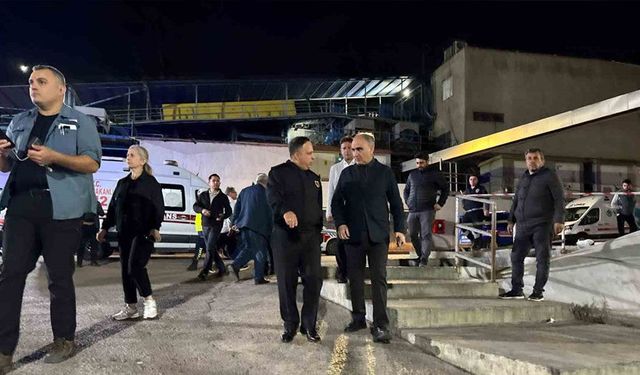 Soma’daki maden faciasında can kaybı 2’ye yükseldi