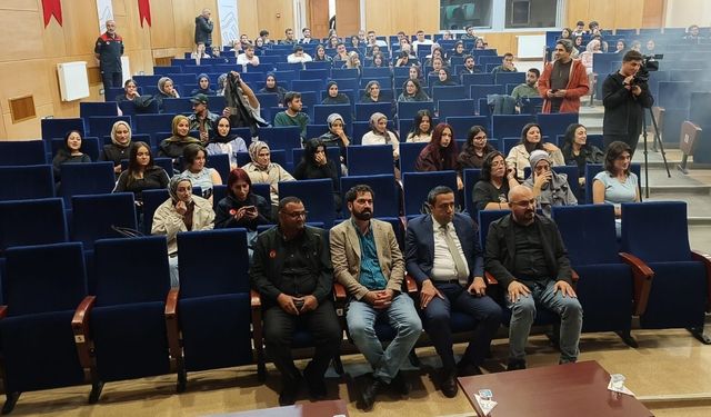 Muş’ta üniversite öğrencilerine uygulamalı afet eğitimi