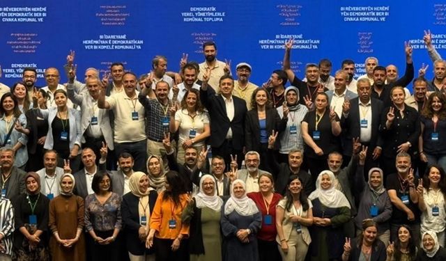 DEM Partili belediyelerden dilleri yaşatmak ve geliştirmek için bakanlığa başvuru