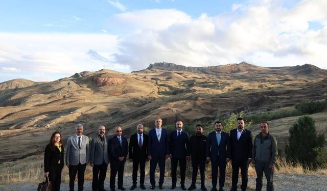 Ağrı’da Nuh’un Gemisi’nin izleri bilim insanlarının merceğinde