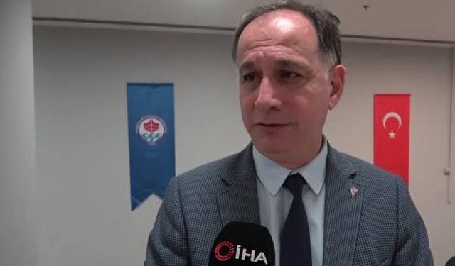 Tutuklanan MHK Başkanı Ferhat Gündoğdu'dan istifa kararı