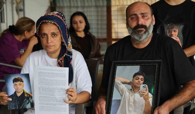 Adana’da 2 gencin öldüğü kazada sürücü tahliye edildi: Aileler gözyaşlarına boğuldu