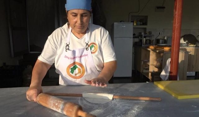 Tunceli’nin yöresel yemekleri kadınların emeğiyle yaşatılıyor