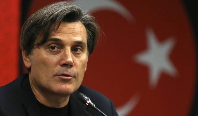 TFF ayrılığı duyurdu: Vincenzo Montella dönemi sona erdi
