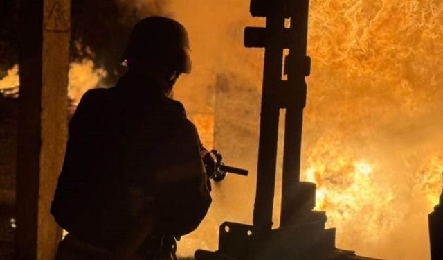 Rusya, Ukrayna'yı füze ve İHA'larla vurdu: 1 ölü, 10 yaralı, 3 kayıp