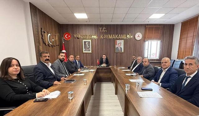 Yüksekova’da 1930 Aile İçin Yardım Kararı! Toplam Tutar Belli Oldu