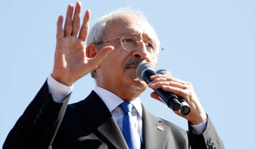 Kurultay tartışmaları büyüyor: Kılıçdaroğlu hakkında disiplin talebi