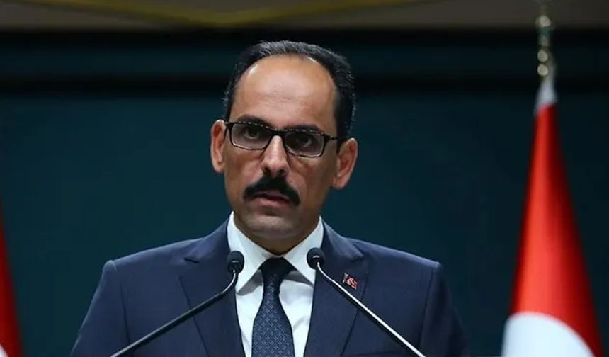 Erdoğan MİT Başkanlığı'na İbrahim Kalın'ı atadı