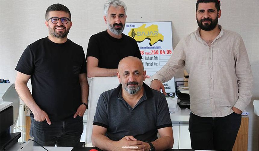 BAJAR YAPI DENETİM
Kurban Bayramı'nın başta İslam alemi olmak üzere tüm dünyaya sevgi, barış, dostluk ve kardeşlik getirmesini diliyoruz. İyi bayramlar...