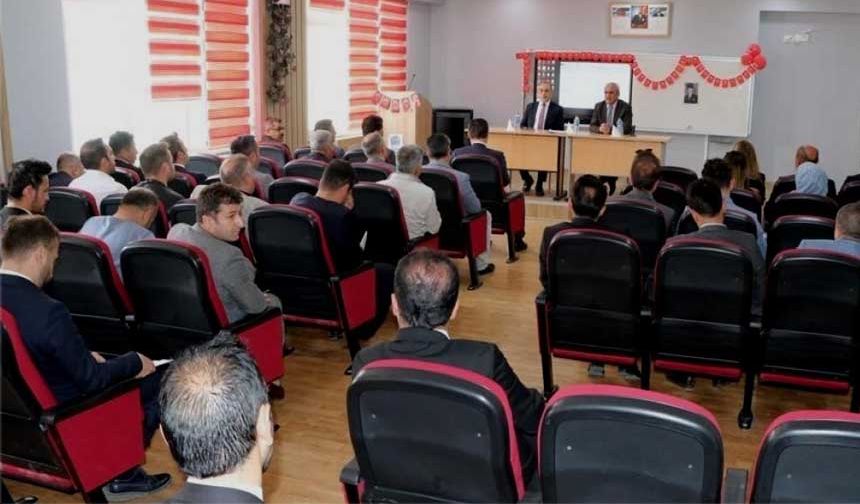 Hakkari'de, 4 bin 836 öğrenci LGS'ye girecek