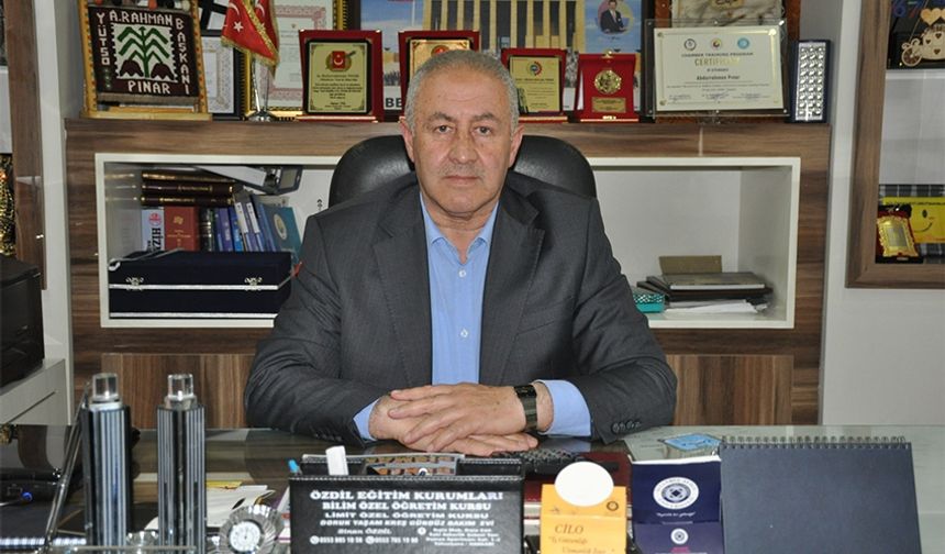 MENPA DÖVİZ - ABDURRAHMAN PINAR
Bayramlar berekettir, umuttur, özlemdir. Yarınlar niyettir. Kestiğiniz kurban ve dualarınız kabul olsun, sevdikleriniz hep sizinle olsun. Kurban Bayramınız mübarek olsun.