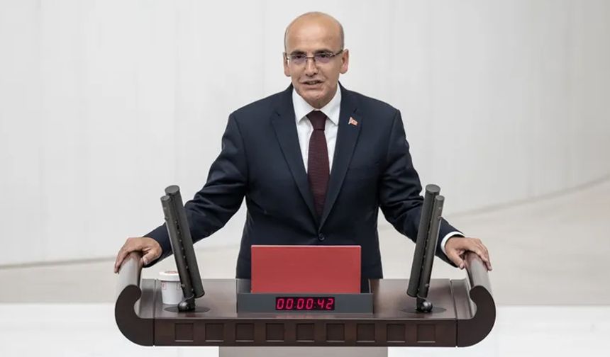 Mehmet Şimşek: Acil önceliğimiz güvenilir bir plan