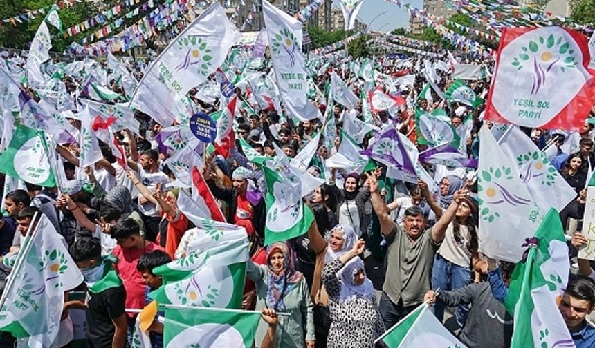 Yeşil Sol Parti’nin yeni döneme ilişkin yol haritası netleşiyor