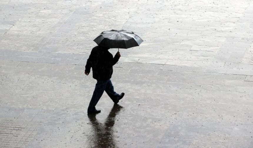 İstanbul Valiliği uyardı! Şiddetli yağış geliyor