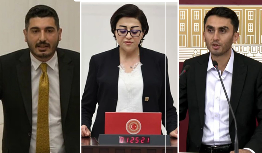 Hakkari Milletvekilinin Dokunulmazlık Dosyası Meclis’te